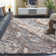 Breckon 800 Performance Abstract Rug