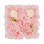 Fond de fleurs 3D pour mariage, fêtes, nombreuses occasions