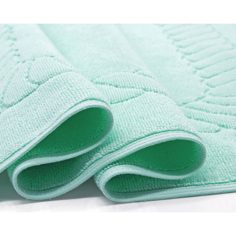 Bath Rug, Mint