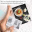 Ebern Designs Tameyka Bamboo Tray