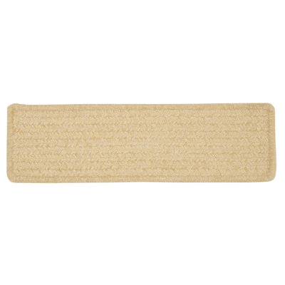 Tapis d'escalier Yaritza - Jaune