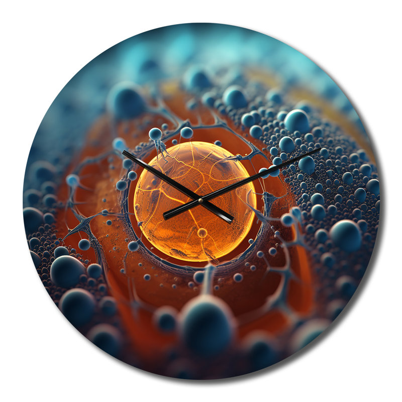 Horloge murale Cellular Dimensions, Petit