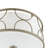 Farmhouse 3-Light Fabric Flush Mount Ceiling Light