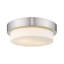 Plafonnier encastré 2 lumières 13 po Ayzen-100896864-17835932