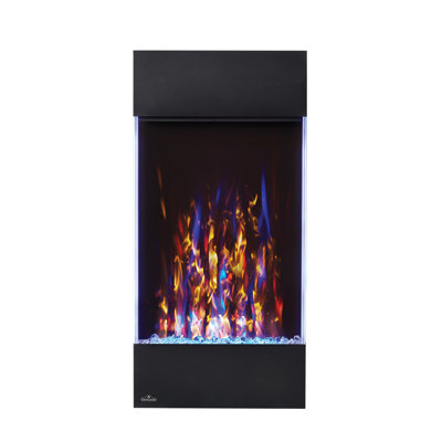 Napoleon Allure Wall Mounted Electric Fireplace