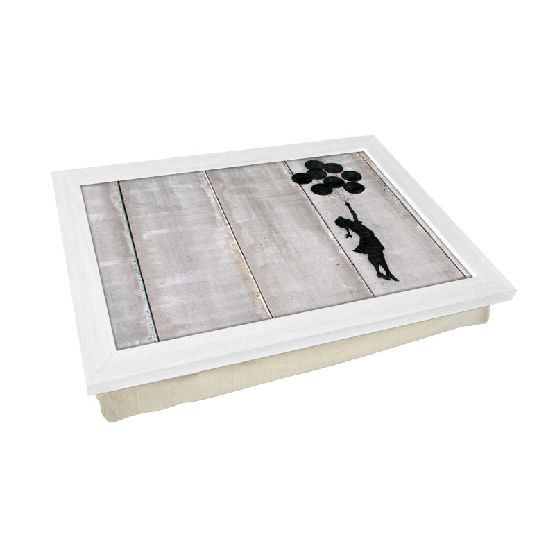 Caddaric Tray, White