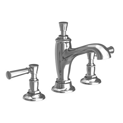 Vander Widespread Bathroom Faucet with Drain Assembly