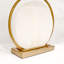 Orb 25" Table Lamp