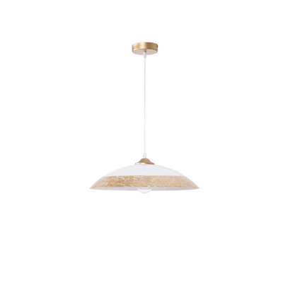 1 - Light Single Pendant