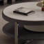 Light luxury high-end design coffee table