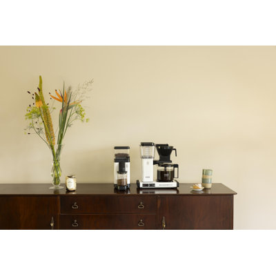 Moccamaster Electric Burr Coffee Grinder