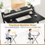 2-Tier Foldable Computer Desk-577591145-577737183