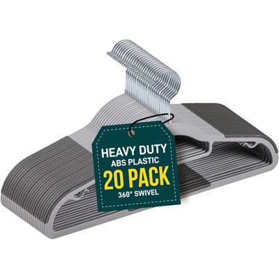 Plastic Standard Hanger