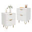 40 cm W Bedside Table
