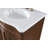 Mannie 60'' Double Bathroom Vanity with Top-1862086495