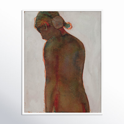 Figure Print by Dean Graham