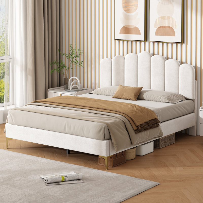 Bed, Double (4'6)
