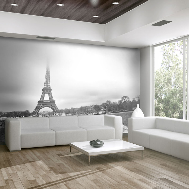 Paris: Eiffel Tower 309cm x 400cm Wallpaper, 300 cm x 231 cm