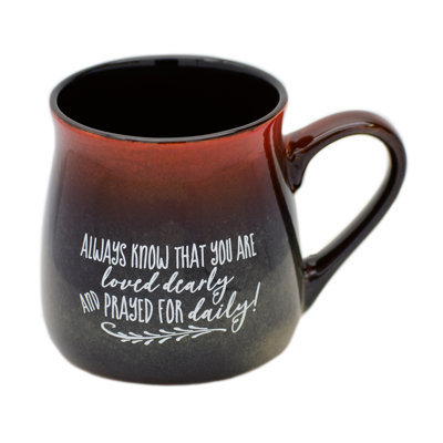 Stoneware Coffee Mug