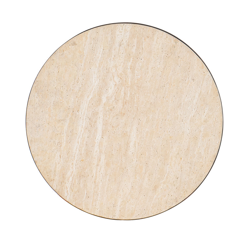 Lynx Marble End Table