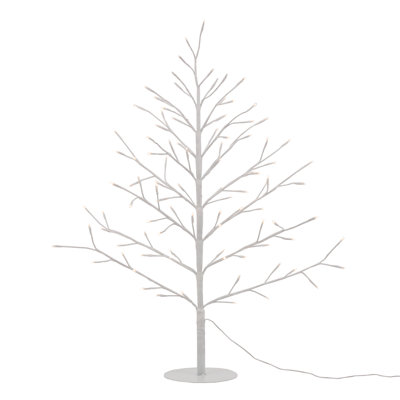Sapins éclairés/branches