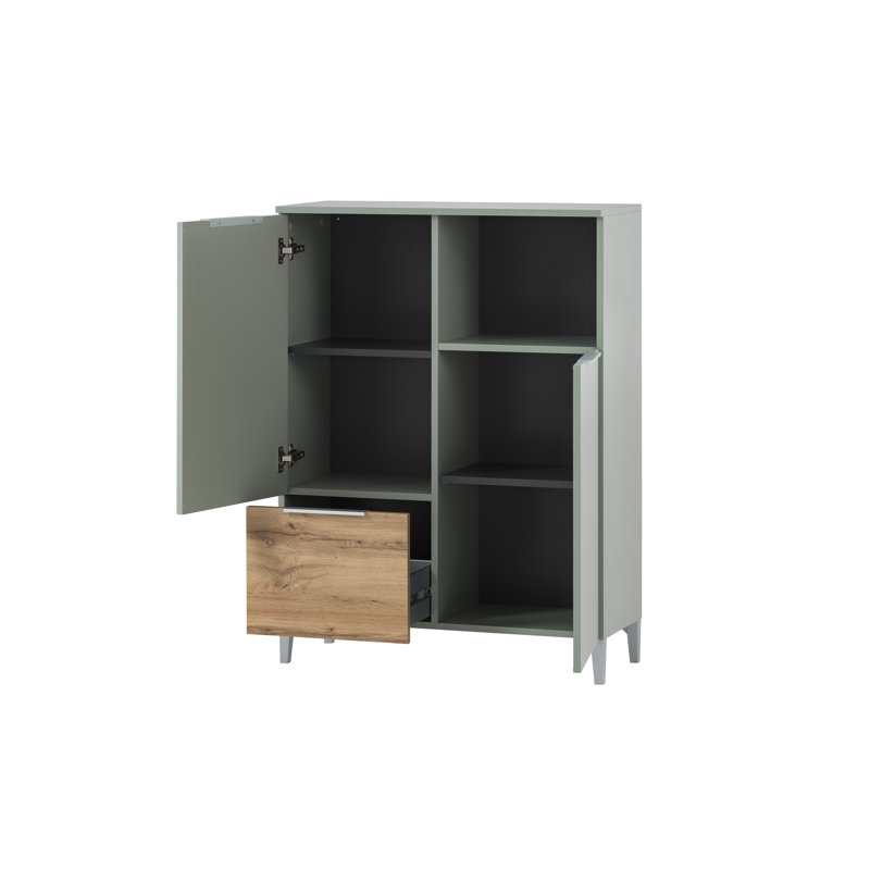Lucinia Floor Mounted Bathroom Cabinet
