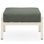 Scala Rectangle Outdoor Ottoman Patio Ottoman