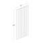 Stonework Alaska White 12x24 Marble Tile-2027931520