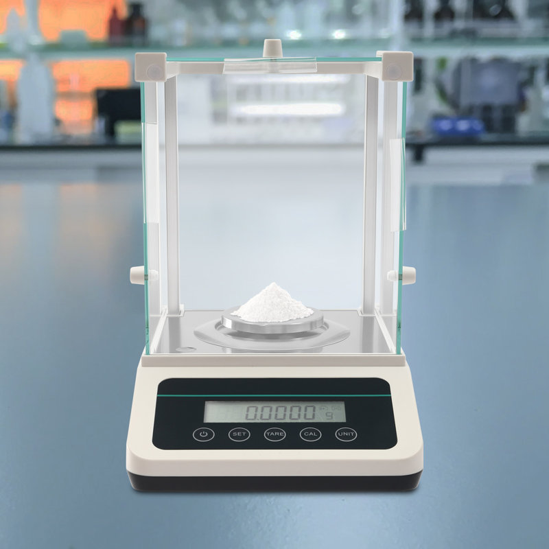 High Precision Lab Scale Electronic Analytical Balance
