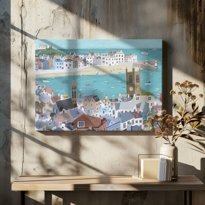 Wrapped Canvas Print