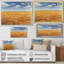 Dragulina Meadow Golden Fields of Corn I - prairie, art mural-861739811-861739808-861739815