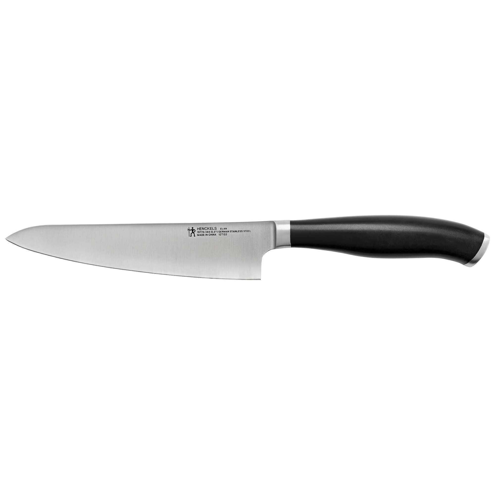 Henckels Forged Accent 3.5-inch Paring Knife - White Handle 