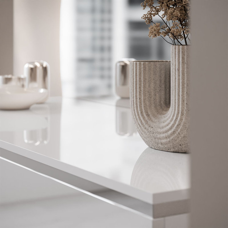 Dressing Table with Mirror