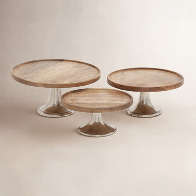 Burrowes Cake Stand
