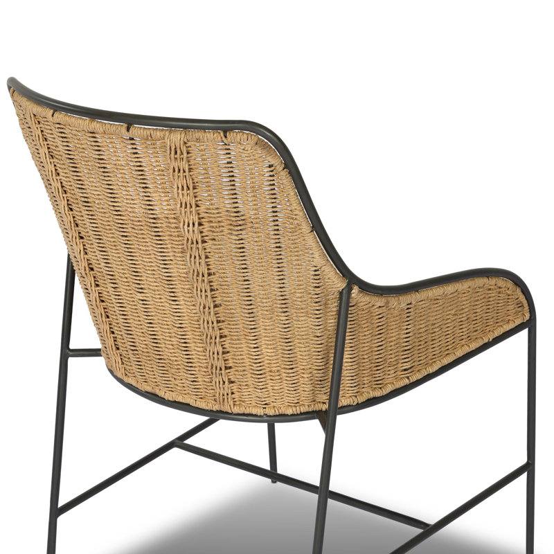 Elson Upholstered Arm Chair