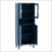 Tall Storage Show Cabinet With 2 Glass Display Doors & 2 Solid Doors, For Organized And Stylish Kitchen Pantry-1774672271