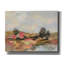 «Lakeside Reminiscence» par Silvia Vassileva, art mural sur toile-1560844334