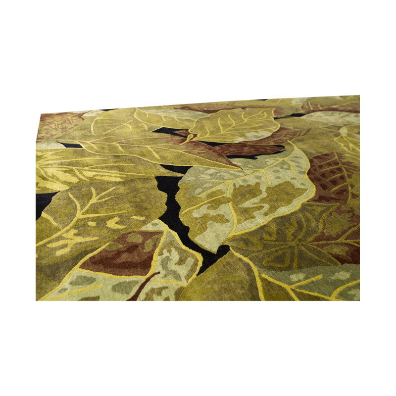 Windsom Floral Area Rug