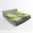 Microfiber Floral Fitted Sheet-105846524-42110580