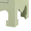 Jacqui 3 - Drawer Nightstand