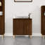 Saajan 58cm Single Bathroom Vanity Base Only-398462026