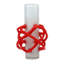 Saturn Handmade Glass Table Vase-97589631