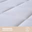 Silentnight Natural Wool Breathable Mattress Topper-98502496