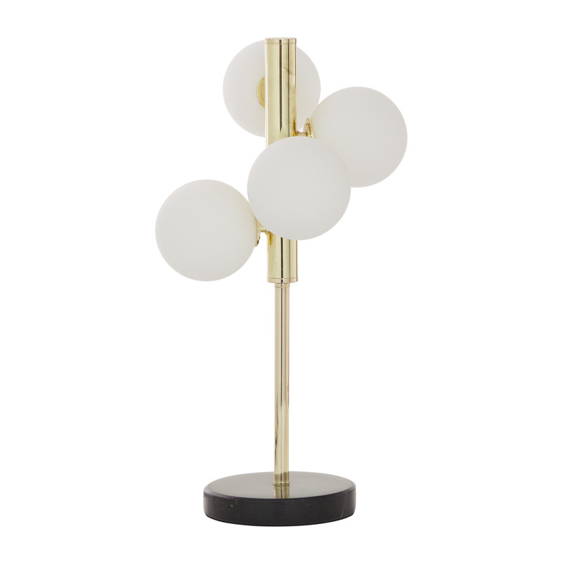 18.5'' Black Table Lamp
