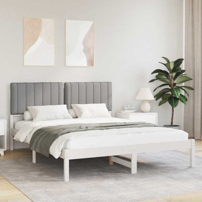 Solid Wood Bed Frame