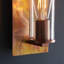 Alzahraa 1 -Light LED Dimmable Hardwired Armed Sconce-1500418080