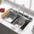 Brushed Nickel