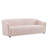 Announce Performance Velvet Channel Tufted Sofa-1521933989