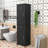 Tall Bathroom Cabinet with Adjustable Shelves, 2 Doors, Drawer and Anti-Tip Safety-532470213