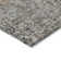Machine Washable Indoor/Outdoor Xhevrie Ivory Rug